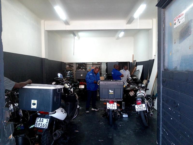 Commercial Property for Sale in Woodstock Western Cape